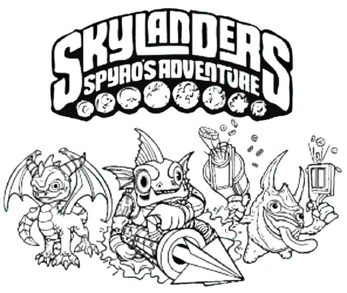 Skylanders -14-