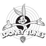 Ausmalbilder Looney Tunes 3