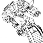 Ausmalbilder Transformers 7